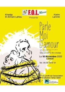 Parle-Moi d’Amour – F.O.L