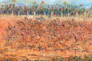 Exposition de la Journée Glorieuse de la Jeunesse du Roi Mohammed VI, que Dieu lui accorde la victoire