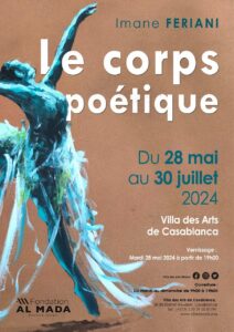 Le corps poétique – Villa des Arts de Casablanca